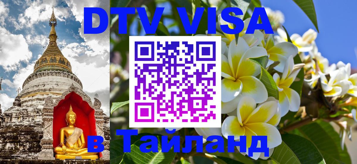 DTV Visa Тайланд купить Калининград 